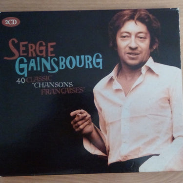 40 Classic Chansons Françaises