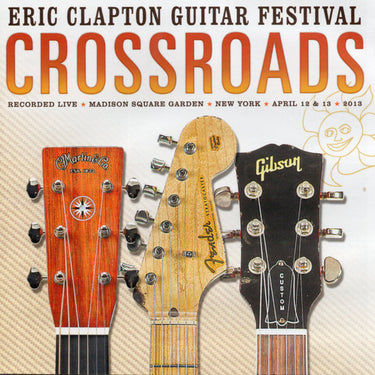 Crossroads Guitar Fstvl 2013