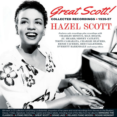 Great Scott! Collected Recordings 1939-57 (3CD)