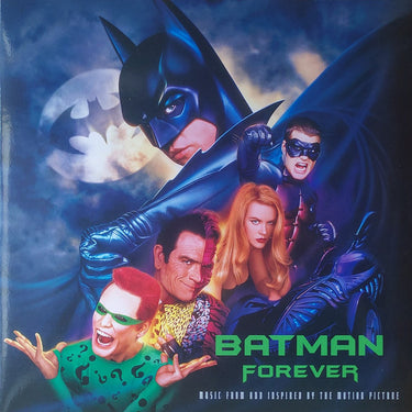 Batman Forever - Music From Th