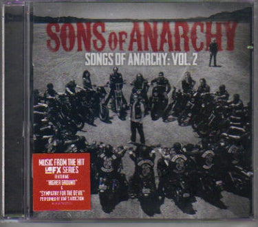 Songs of Anarchy: Volume 2 (Music from Sons of Anarchy)