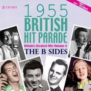 1955 British Hit Parade - The B Sides Part 2 (3CD)