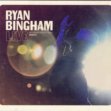 RYAN BINGHAM LIVE