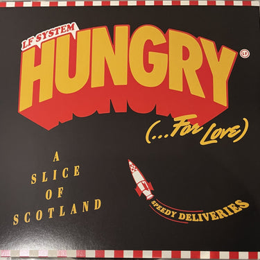 Hungry (For Love) / Afraid To