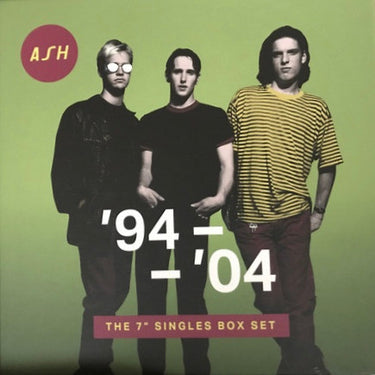 '94 - '04 - The 7'' Singles Bo