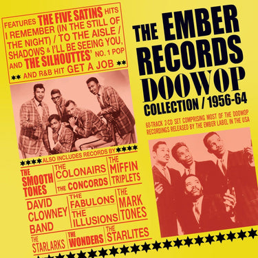 The Ember Records Doowop Collection 1956-64 (2CD)
