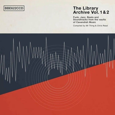 LIBRARY ARCHIVE VOL. 1 & 2