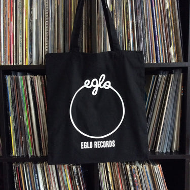 Eglo Records Tote Bags