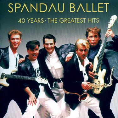 40 Years - The Greatest Hits
