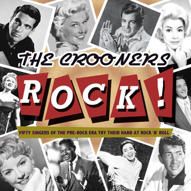 The Crooners Rock! (2CD)