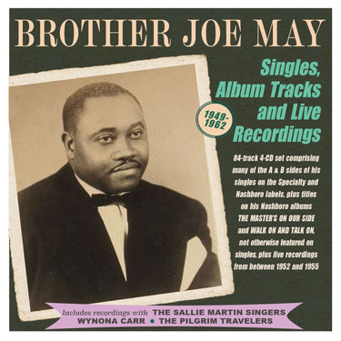 Singles, Album Tracks  and Live Recordings 1949-62 (4CD)