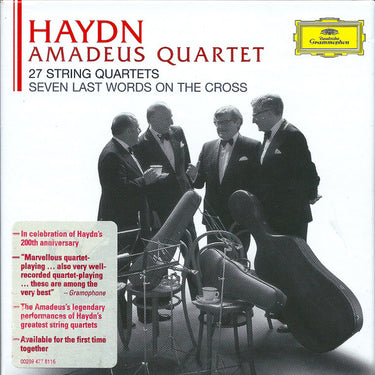 Haydn, J.: 27 String Quartets