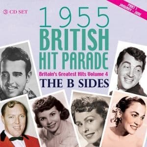 1955 British Hit Parade - The B Sides Part 1 (3CD)
