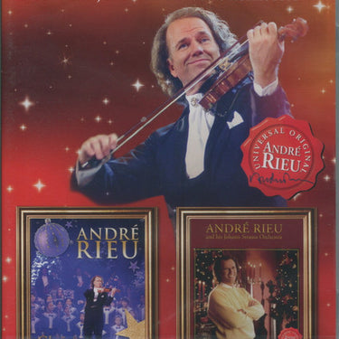 André Rieu Christmas Around The World And Christmas I Love