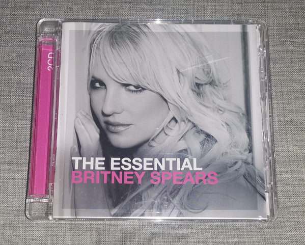 Spears, Britney: The Essential Britney Spears – Record Corner