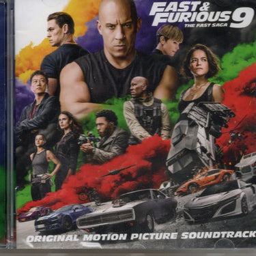 FAST & FURIOUS 9: THE FAST SAG