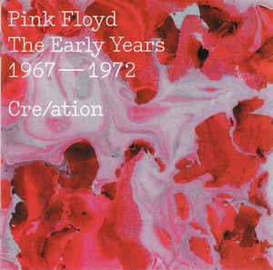 The Early Years 1967-72 Cre/at