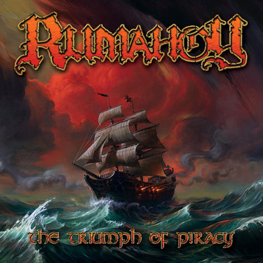TRIUMPH OF PIRACY,THE