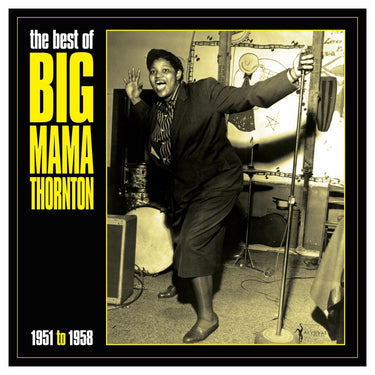 The Best Of Big Mama Thornton 1951-1958 LP