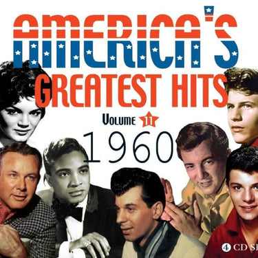 America's Greatest Hits Vol. 11 1960 (4CD)